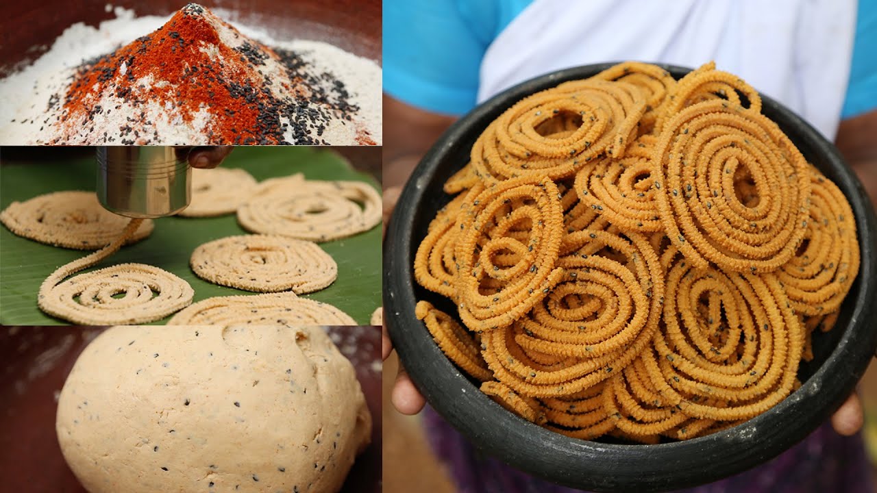 കടയിൽ കിട്ടുന്നതിലും രുചിയിൽ അരിമുറക്ക് വീട്ടിൽ തന്നെ ഉണ്ടാക്കാം | Traditional Snack Flour Murukku