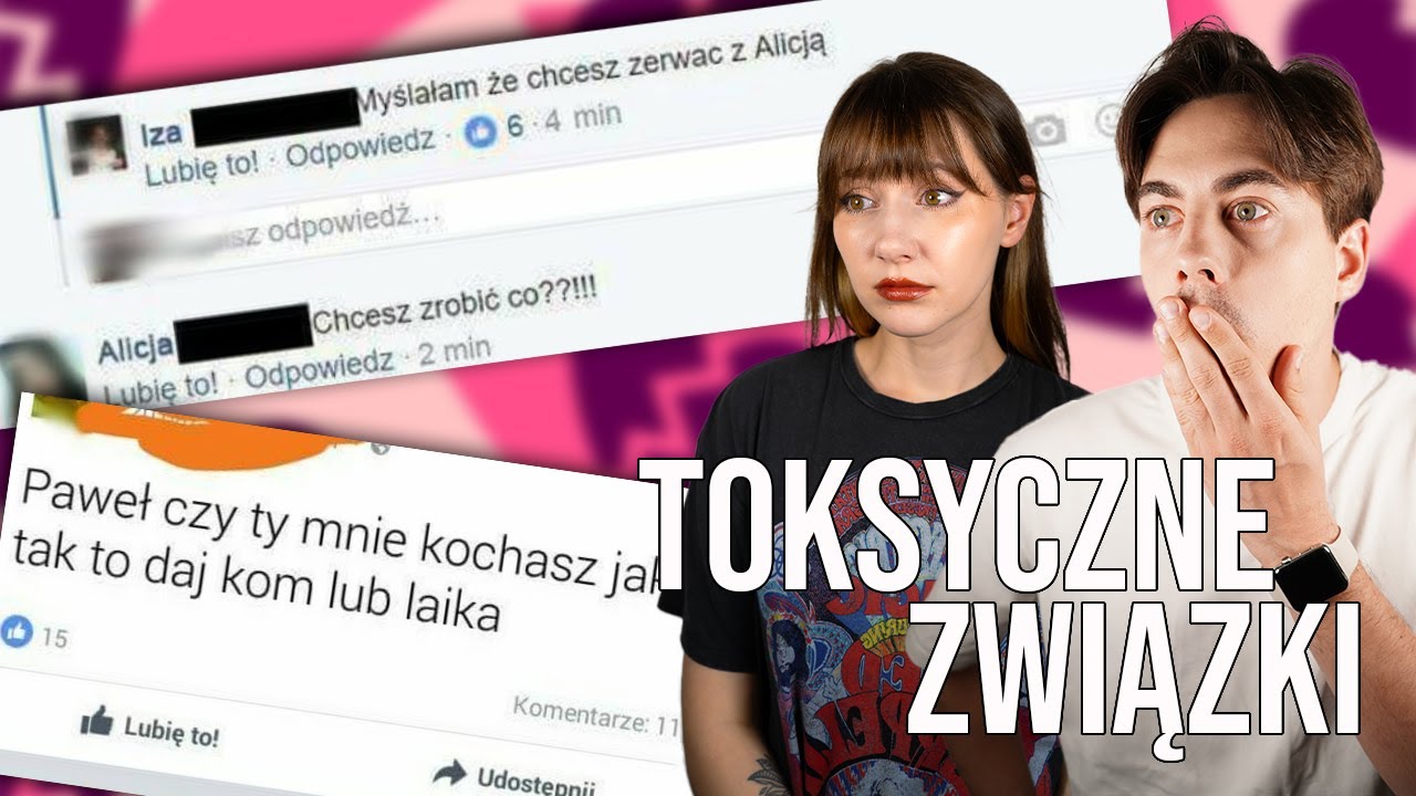 Twój związek jest bardziej toksyczny niż mój