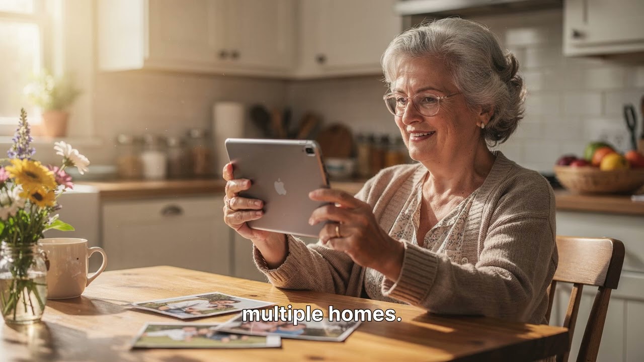 Senior Transition -Step 06 -Finding & Buying Your New Home