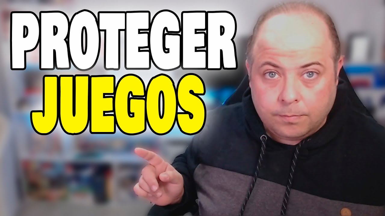 👉Que Necesitas Para Proteger Tu Coleccion Nintendo Switch Ps5 Xbox😲