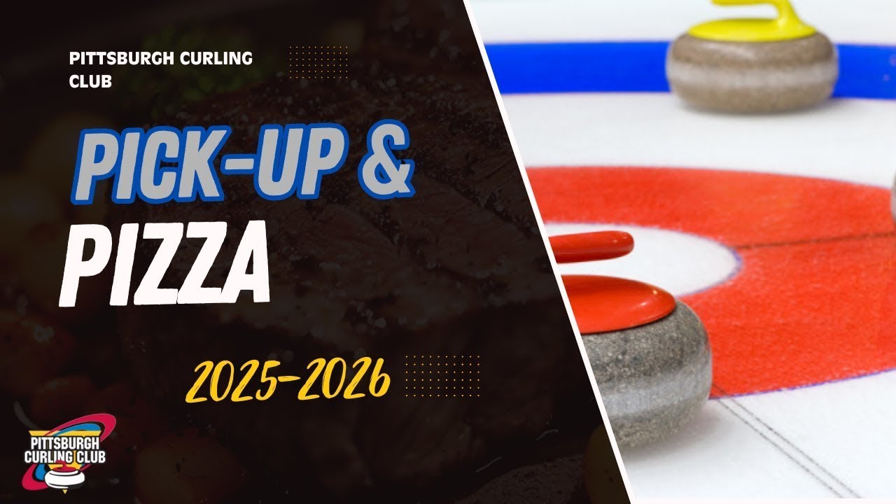 Pick-Up and Pizza - 2/21/26