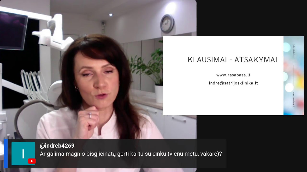 Magnio galia: nuo nuovargio iki panikos atakų