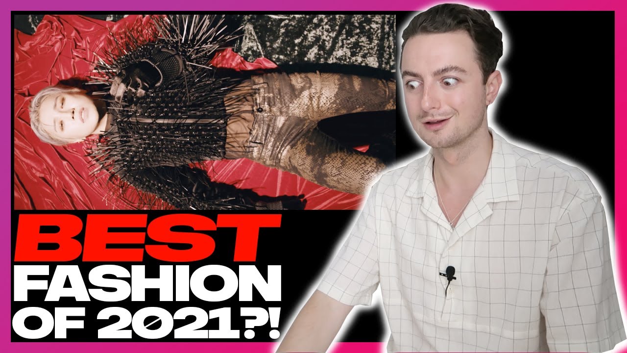 FASHION EXPERT Reacts: A.C.E(에이스) _ Higher