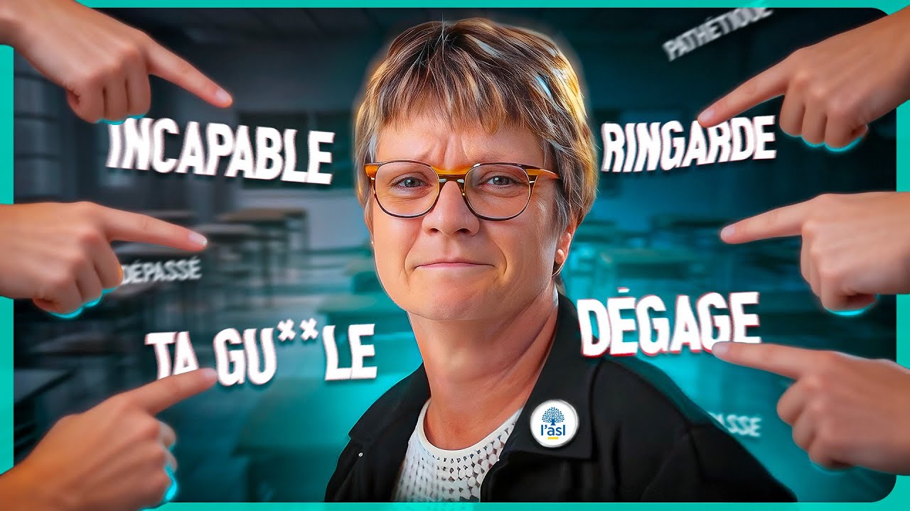 Quand les professeurs deviennent victimes de harcèlement
