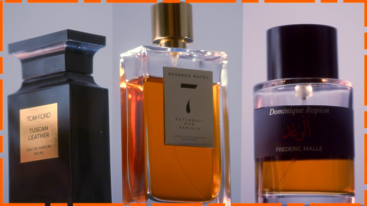 TOP 10 Perfumes de Invierno - 2024
