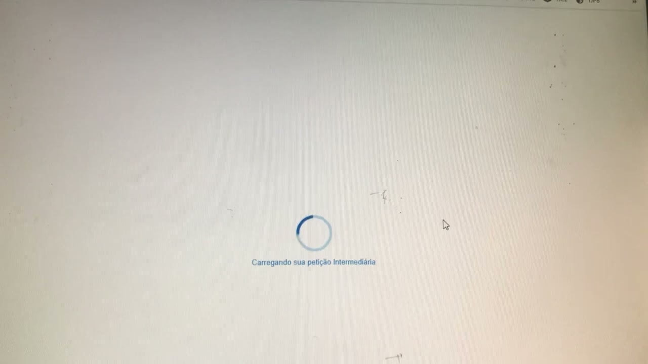 Peticionar no sistema e-SAJ