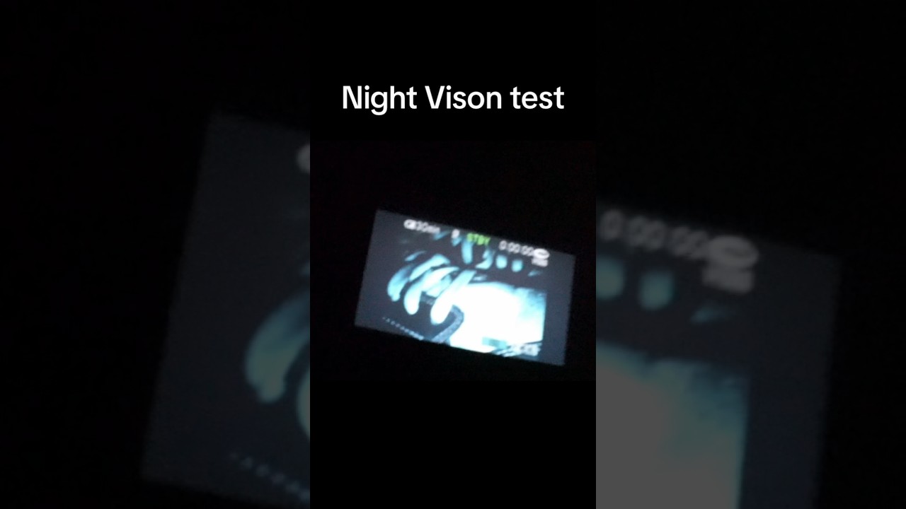 Most affordable night vision camera