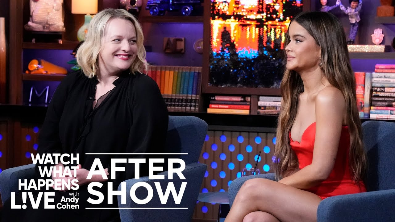 Elisabeth Moss Teases This Season of The Handmaid’s Tale | WWHL