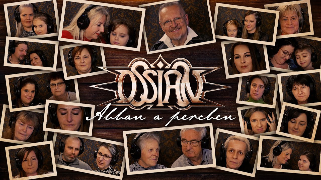 Ossian &ndash; Abban a percben (hivatalos videoklip / official music video)