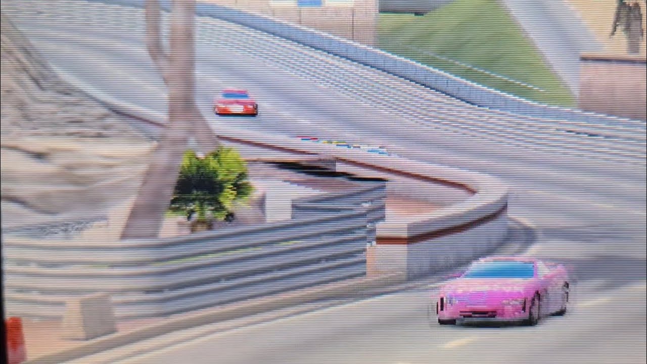 RIDGERACER 3D Ct.4
