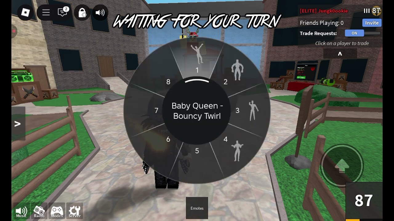 Tutorial how to Speed Glitch in MM2 (Murder Mystery 2)
