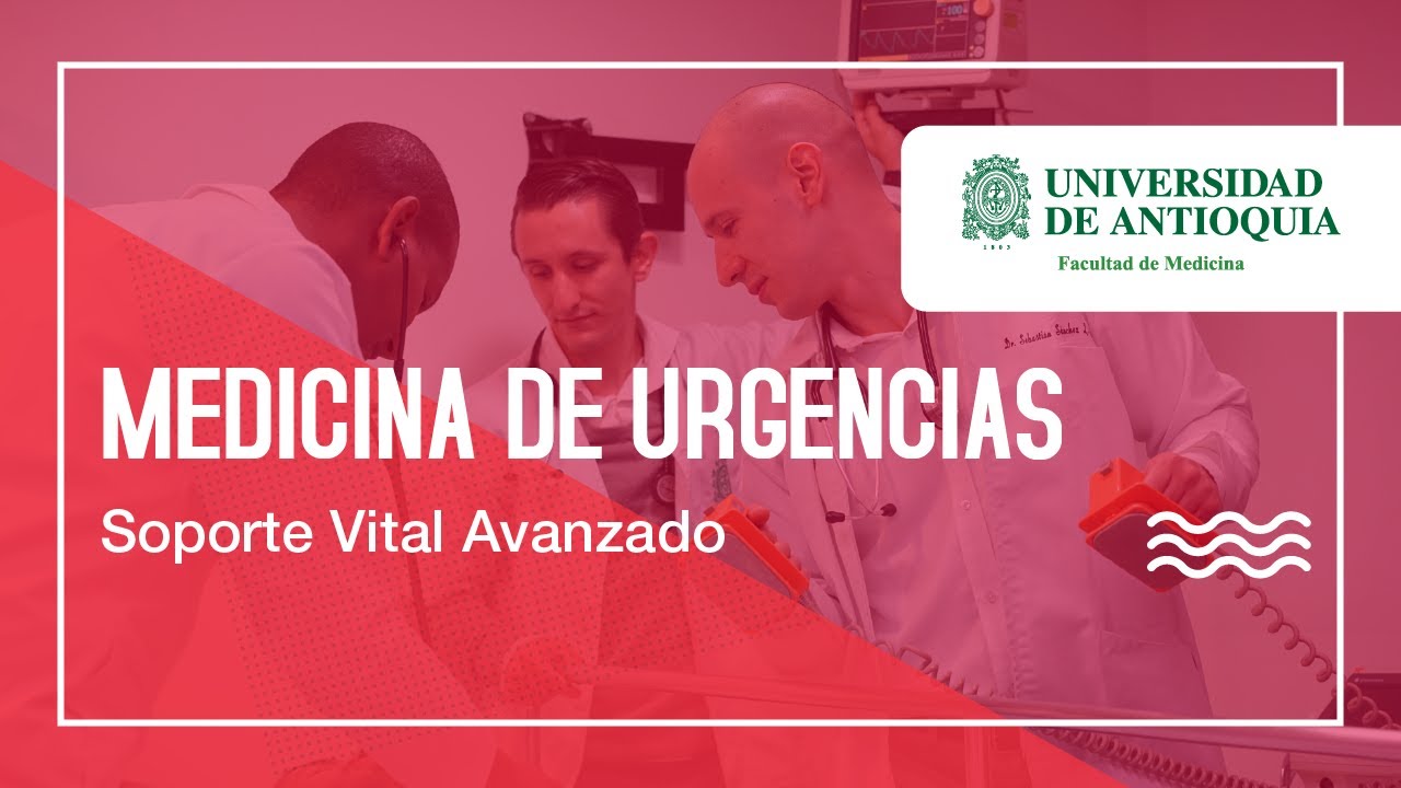 Soporte Vital Avanzado - Dr. Mario Pineda