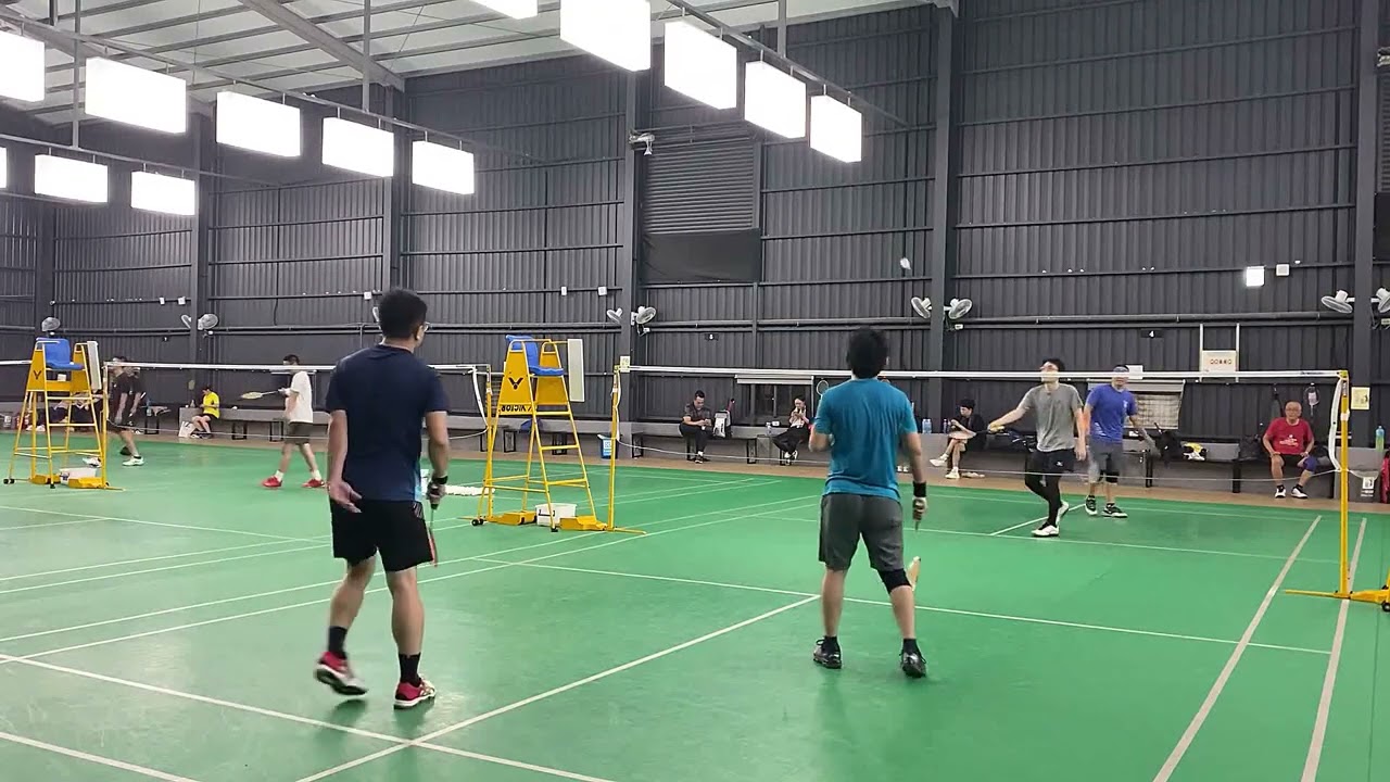 1131225大樹6-阿達+祐瑞vs阿諾+冠男