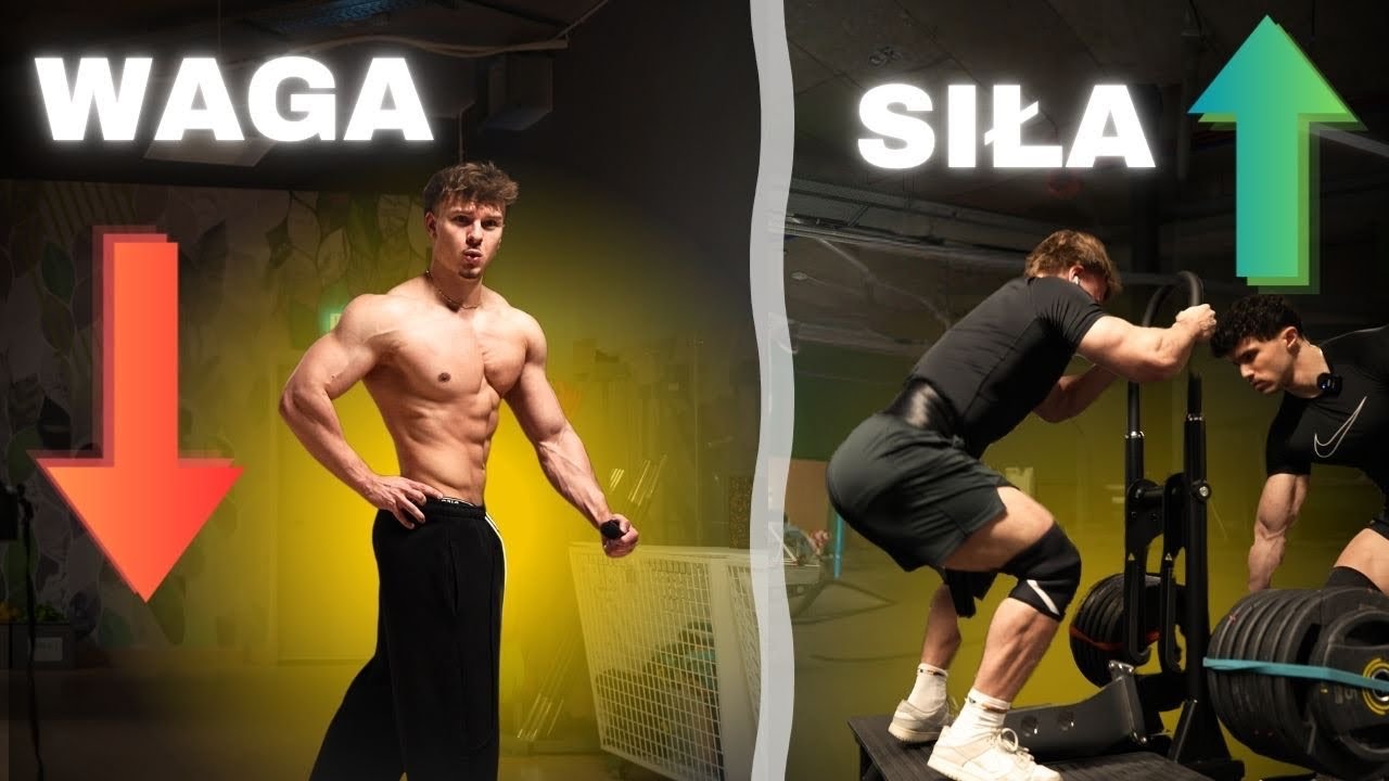 WEEKEND JAK WNBF PRO | trening z Rachidem