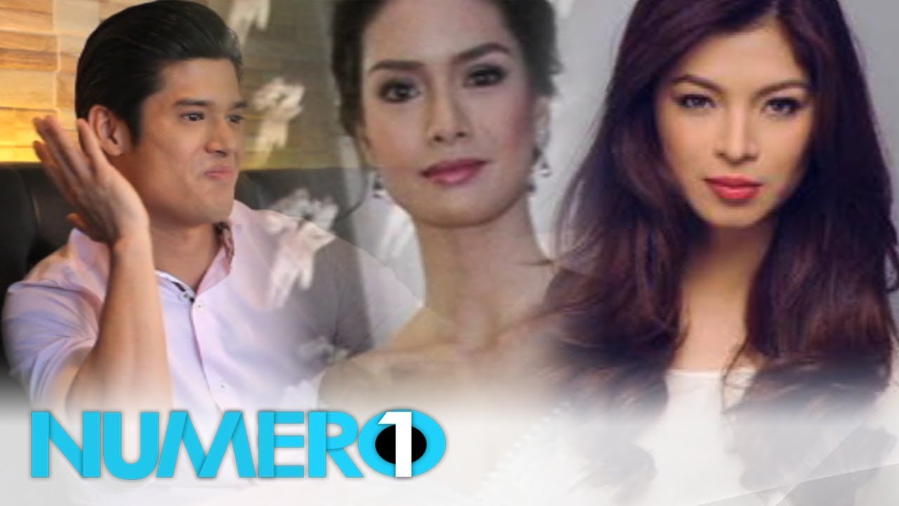 JC De Vera and his leading ladies | NUMERO UNO