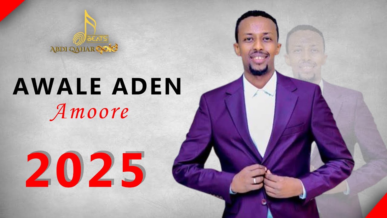 Awale Aadan - AMOORE MIYAA - ( Official Music Video )