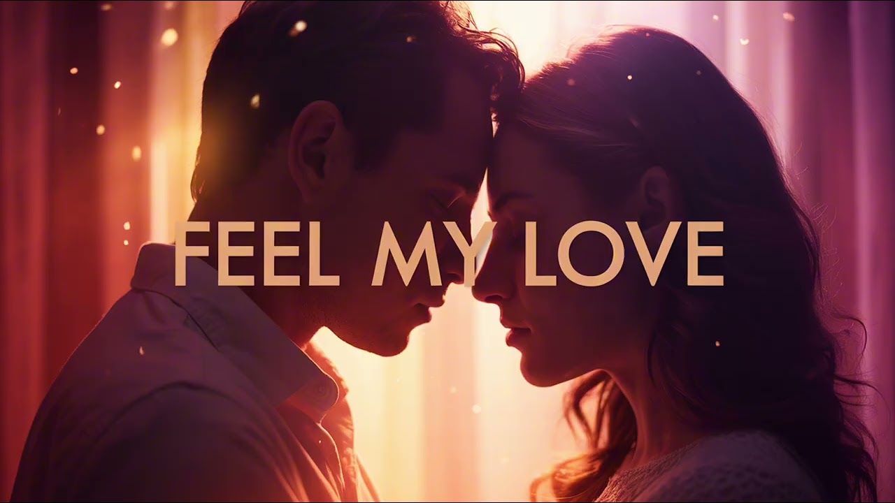 Feel My Love – Deep Romantic English  Song | Emotional Touch, Warm Feelings & Midnight Love
