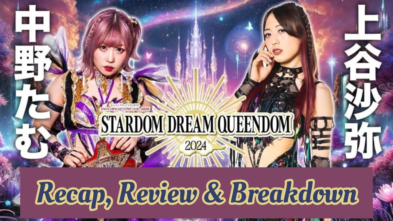 Stardom Dream Queendom 2024