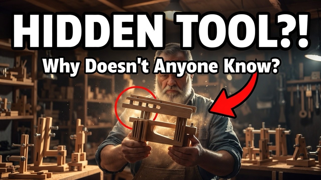 Hidden Woodworking Gems You’ve Never Seen Before
