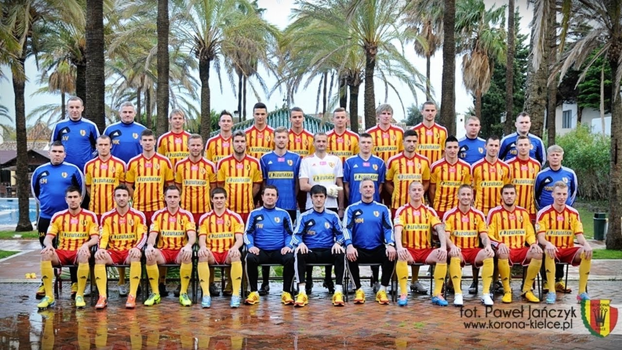 Dzień z życia Korony Kielce na obozie w Hiszpanii (luty 2014 r.)