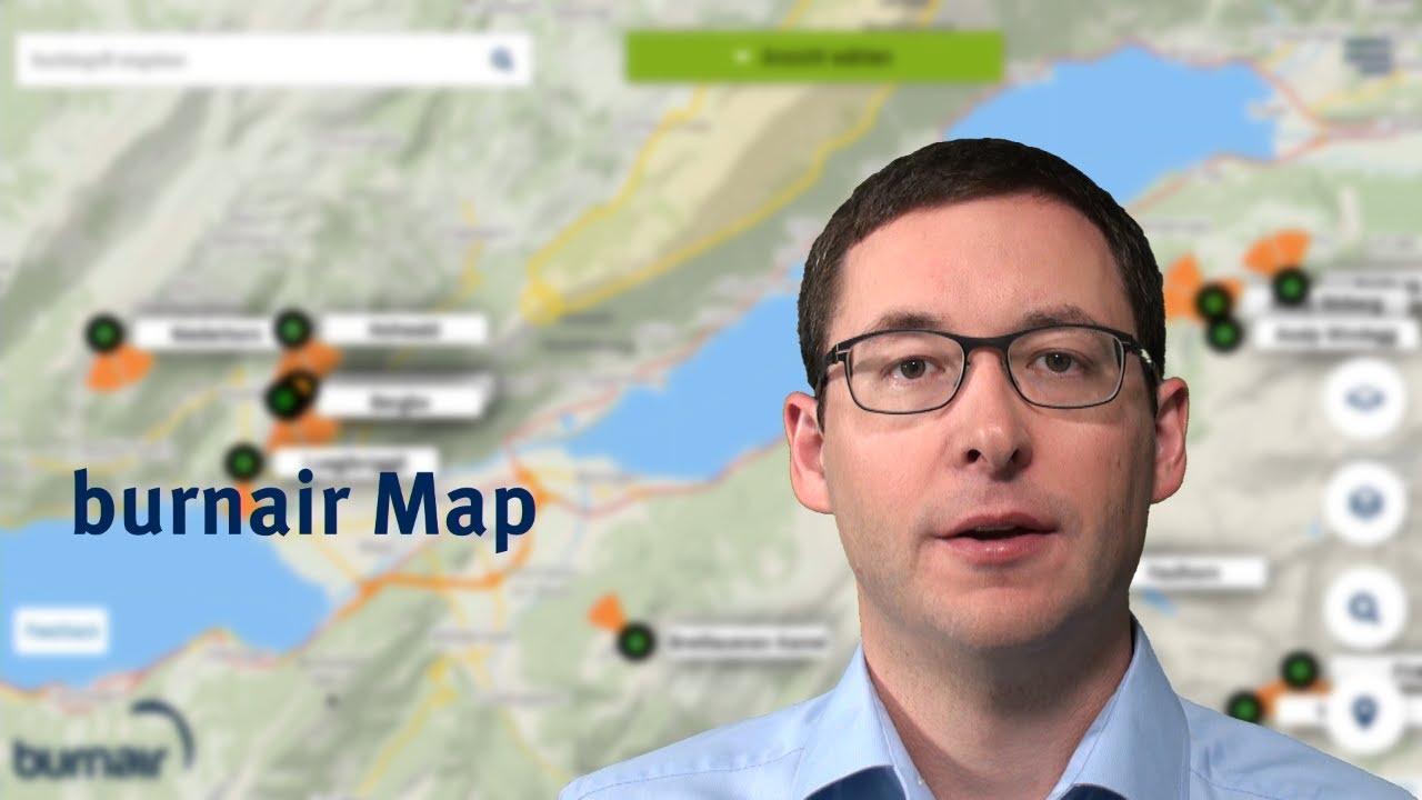 Fluggebietsinformationen und Hilfreiches – burnair Map für Gleitschirmpiloten