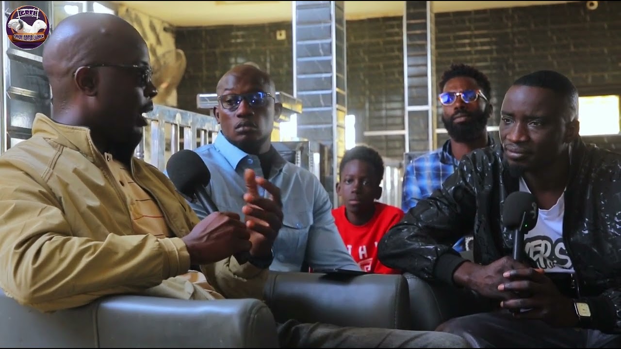 Transfert du FILS DE SUCCESS de la BERGERIE Multidimensionnelle À LA BERGERIE SANGUE BARHAMA NDIAYE
