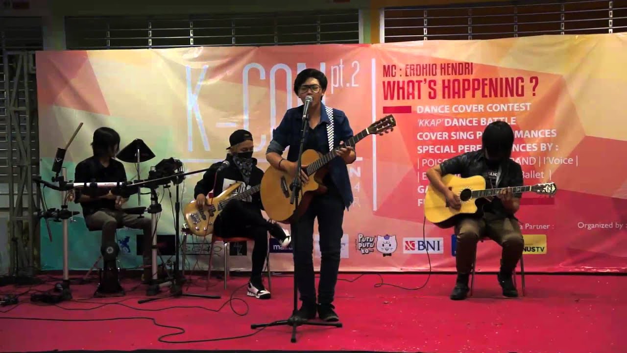 EG4O - Love ( CNBLUE Cover)