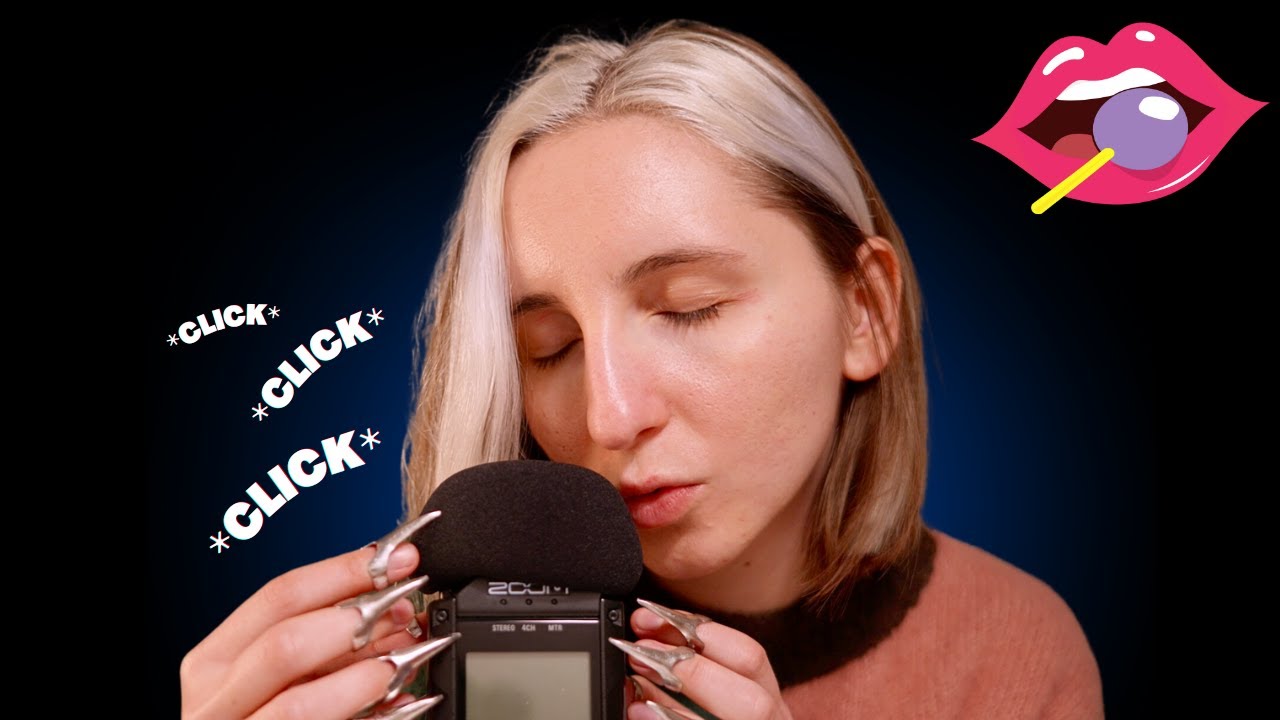 ASMR FR | Bruits de Bouche Avec Le Micro Ultra sensible 👄 (H4n Pro)