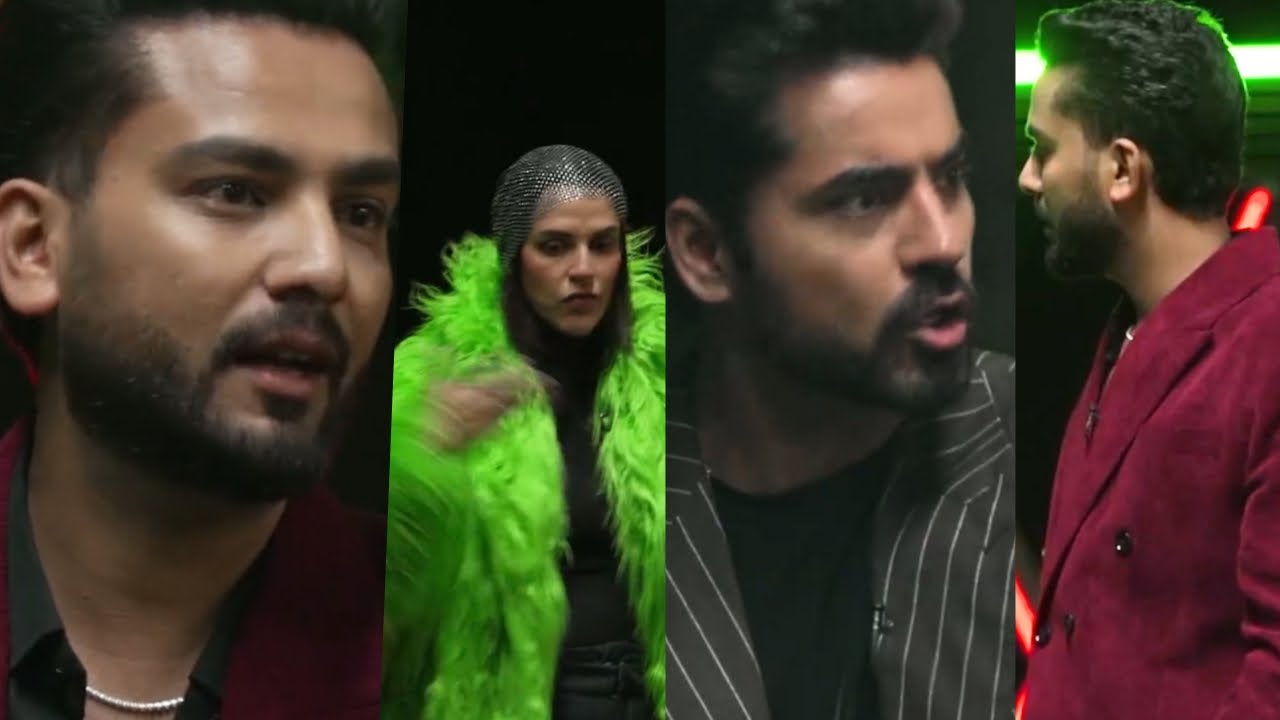 MTV Roadies Season 20 New Promo | Elvish Or Neha Ki Hui Argument , contestants ne kiya gussa