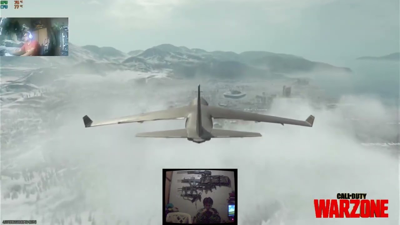 warzone pc gameplay 2025