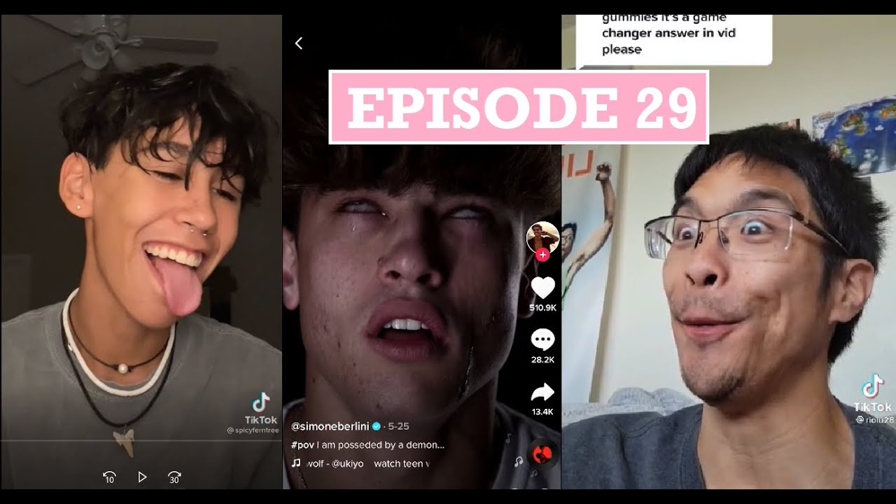 CringeTok Episode 29!!!!!