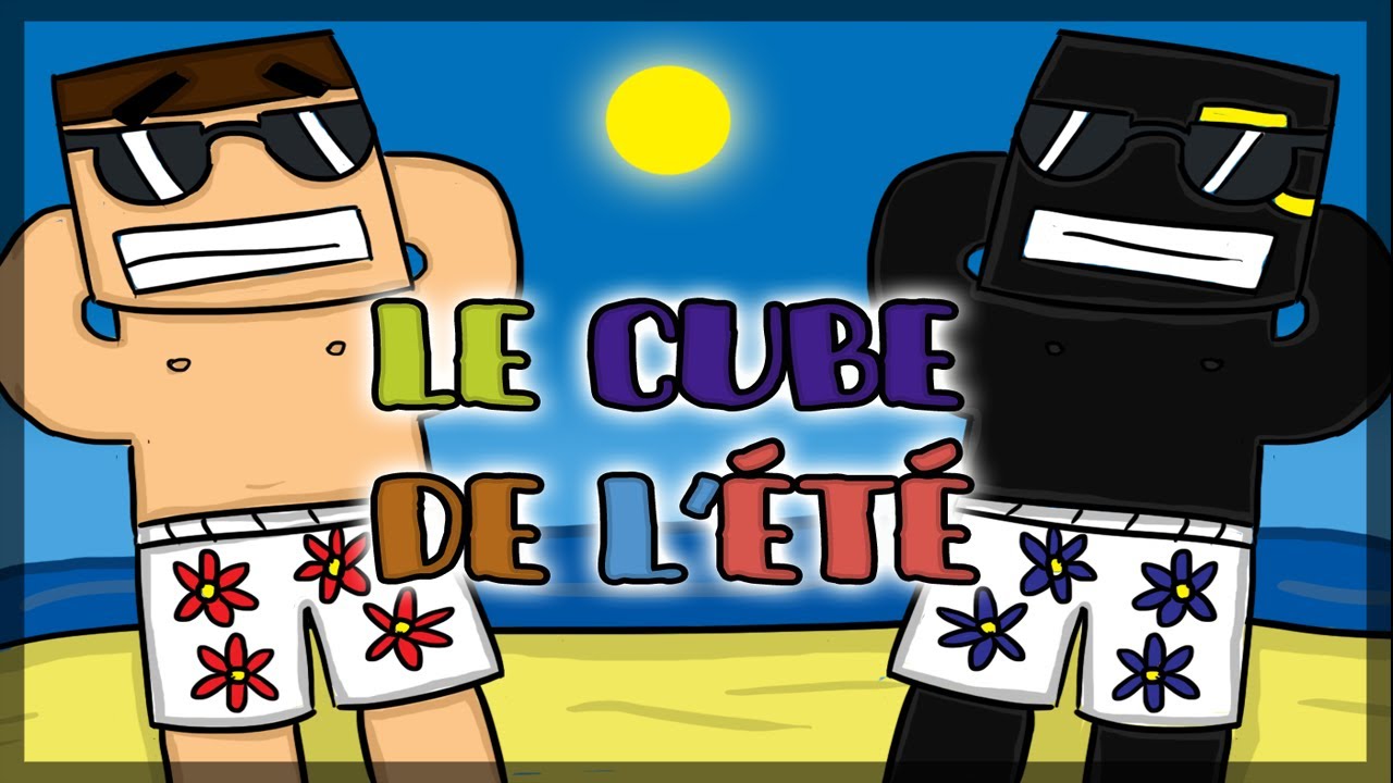 Pix Zik' - Le Cube de l'été