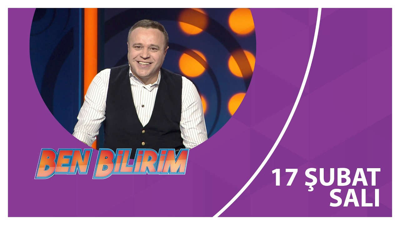 Ben Bilirim | Alper Ateş | 17 02 2026
