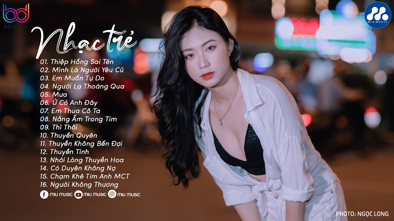 Nhạc Trẻ Ballad Việt Hay Nhất 2026 | Lk Nhạc Trẻ Mới G&acirc;y Nghiện | Nhạc Việt Hot Nhất Hiện Nay