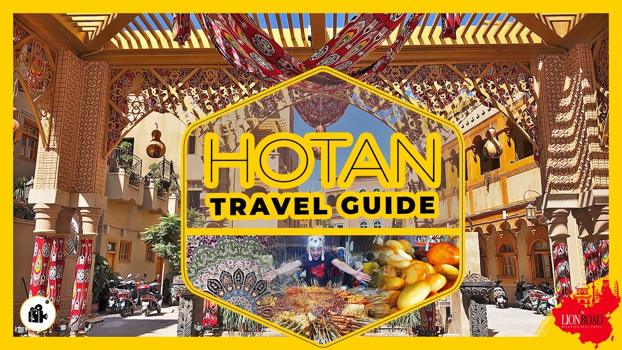 XINJIANG - Hotan | Best Travel Guide in China | Explore Uygur Culture in Hotan