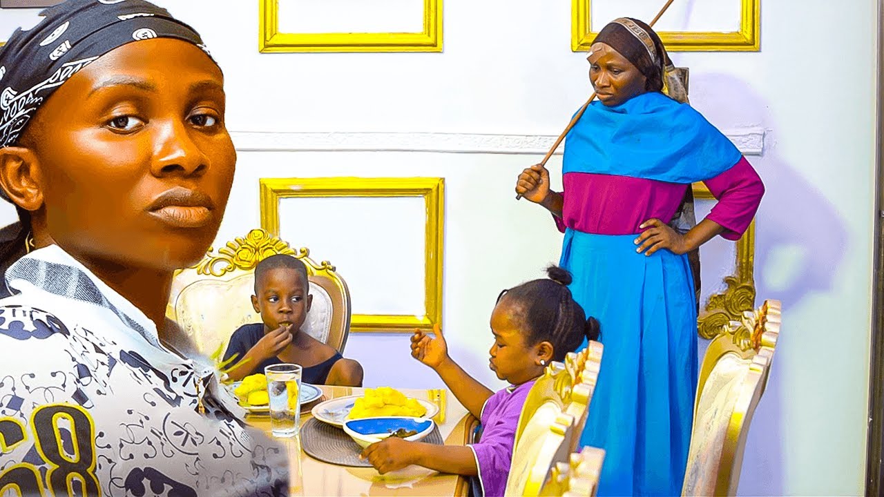 FEAR HER RETURN- SONIA UCHE, EBUBE OBIO, 2025 LATEST NIGERIAN MOVIE