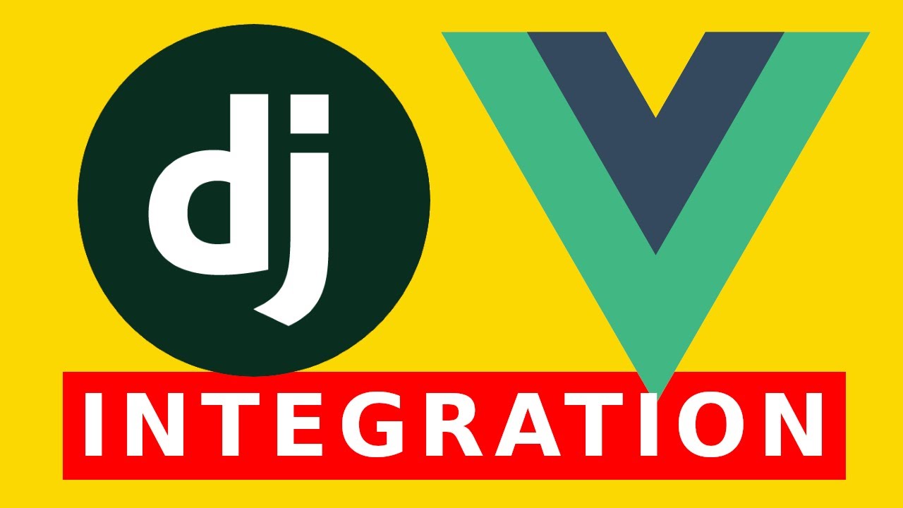 Django Vue.js integration 🔥 How to integrate Django and Vue | Django casts #7