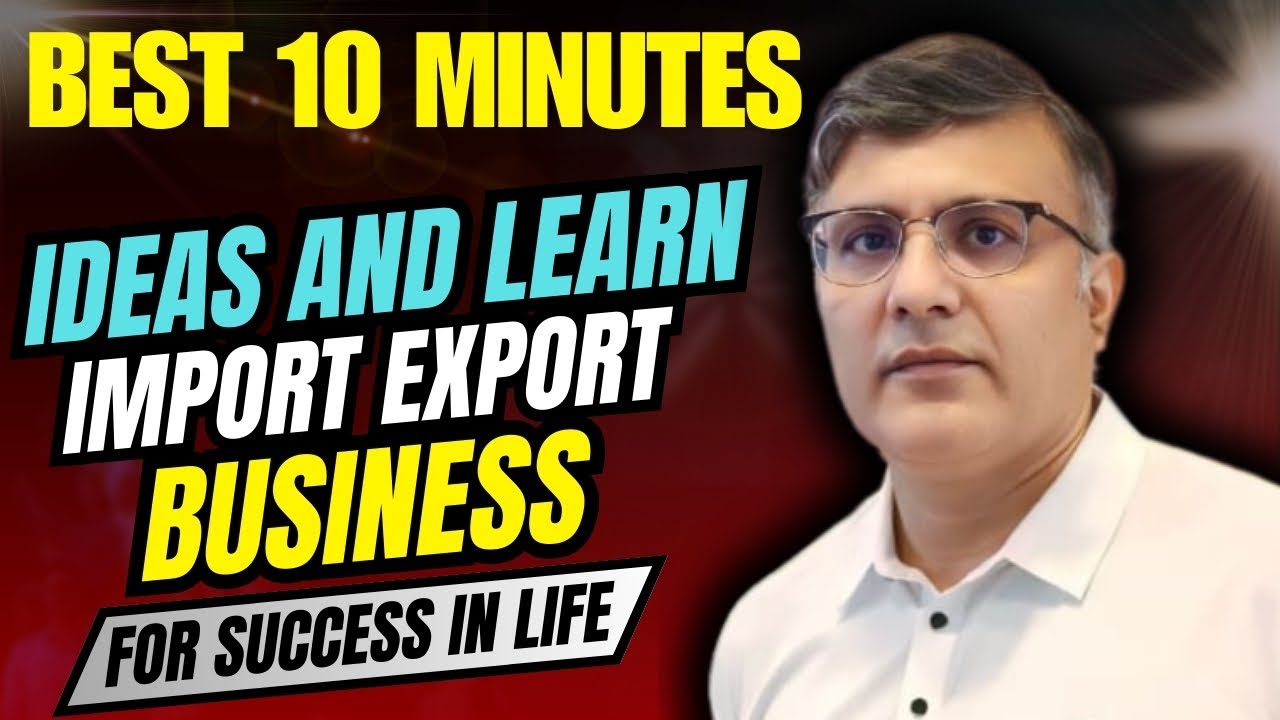 Want to Grow Your Import Export Business? Ideas For Life Changing