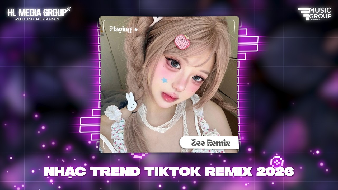 NHẠC TREND TIKTOK REMIX 2026 | NONSTOP VIỆT MIX 2026 BASS CỰC MẠNH | NHẠC TRẺ REMIX HAY NHẤT 2026