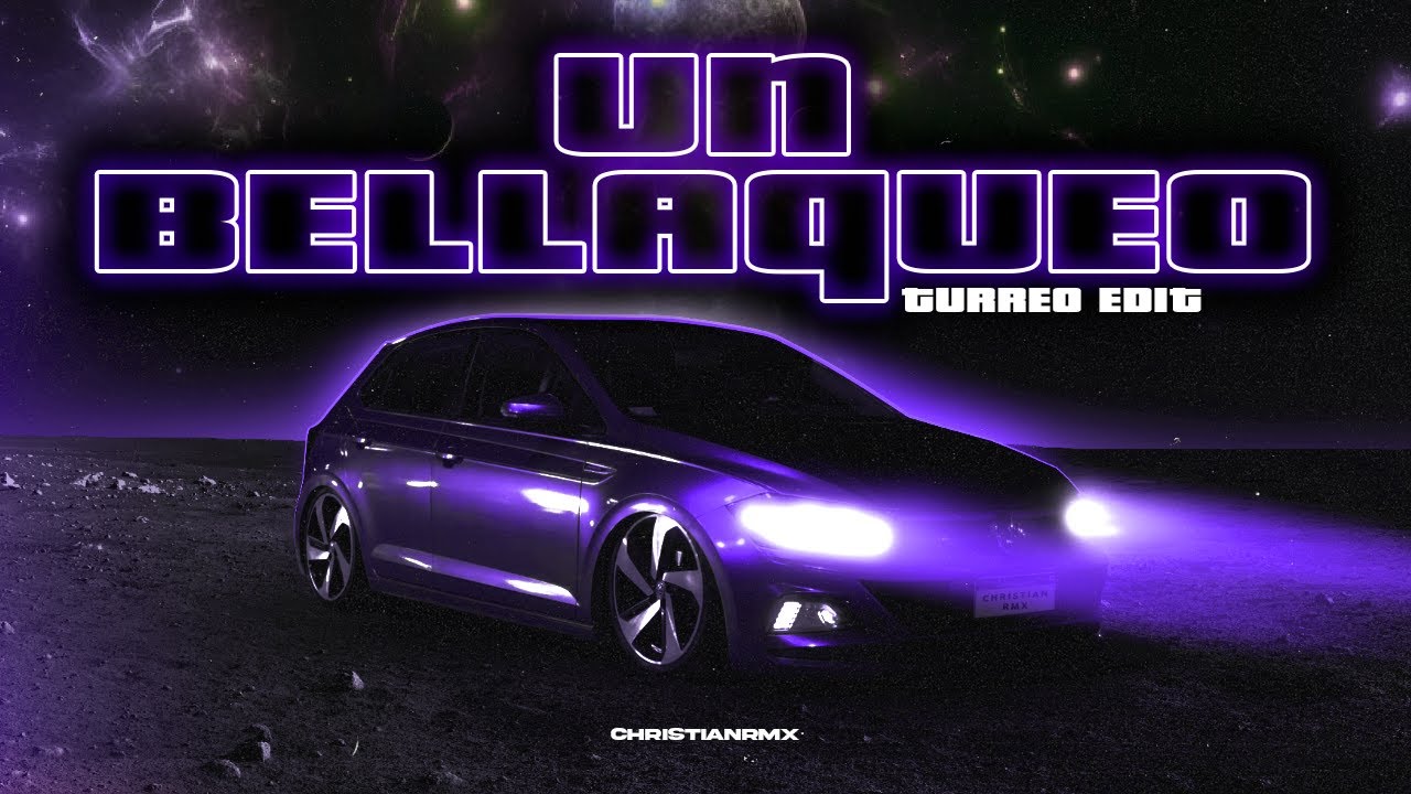 Un Bellaqueo ( Turreo Edit ) - christianrmx & @eze13ok @Ozuna