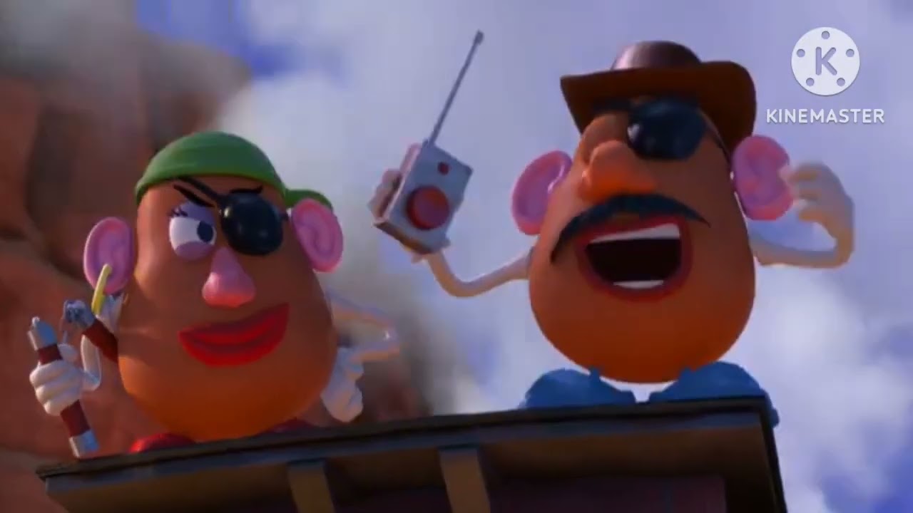 disney and others meets toy story 3 opening play 1