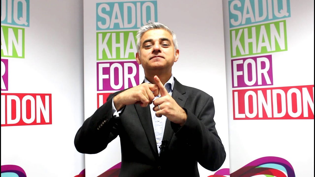 My offer for London's deaf community