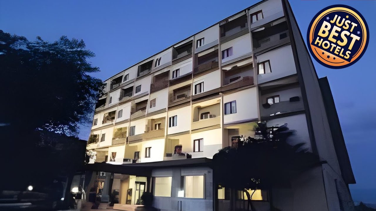Europa Palace Hotel | Messina, Italy | Hotel Review 🛏️