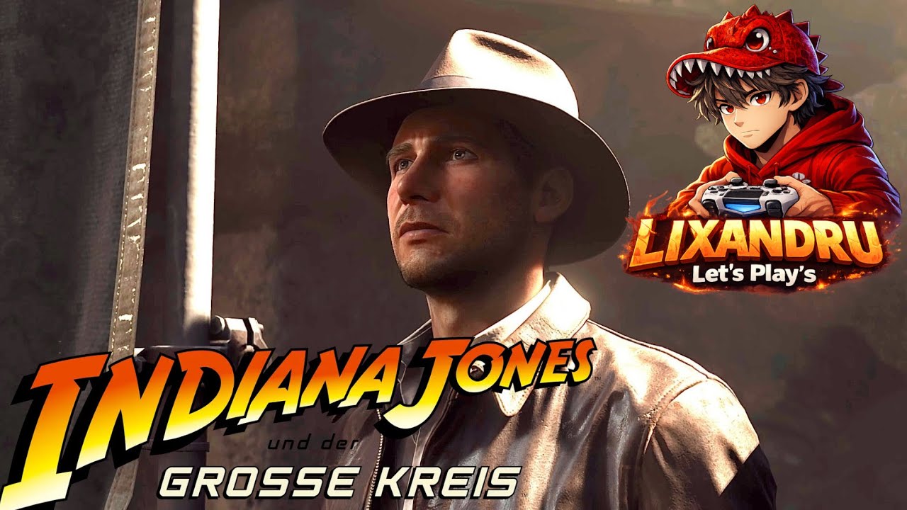 INDIANA JONES UND DER GROSSE KREIS💎009: Wieder an der Oberfläche