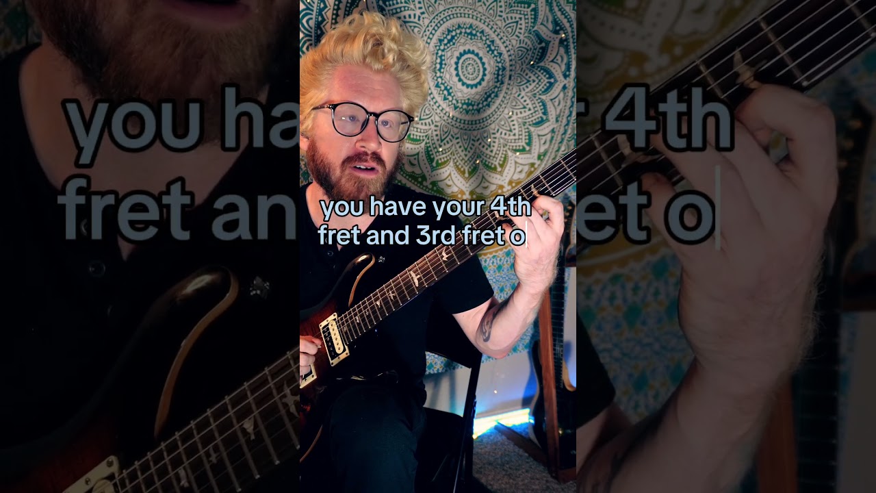 Easy & Effective Guitar Learning Practice Methods! #guitar #shortsvideo #shorts #short