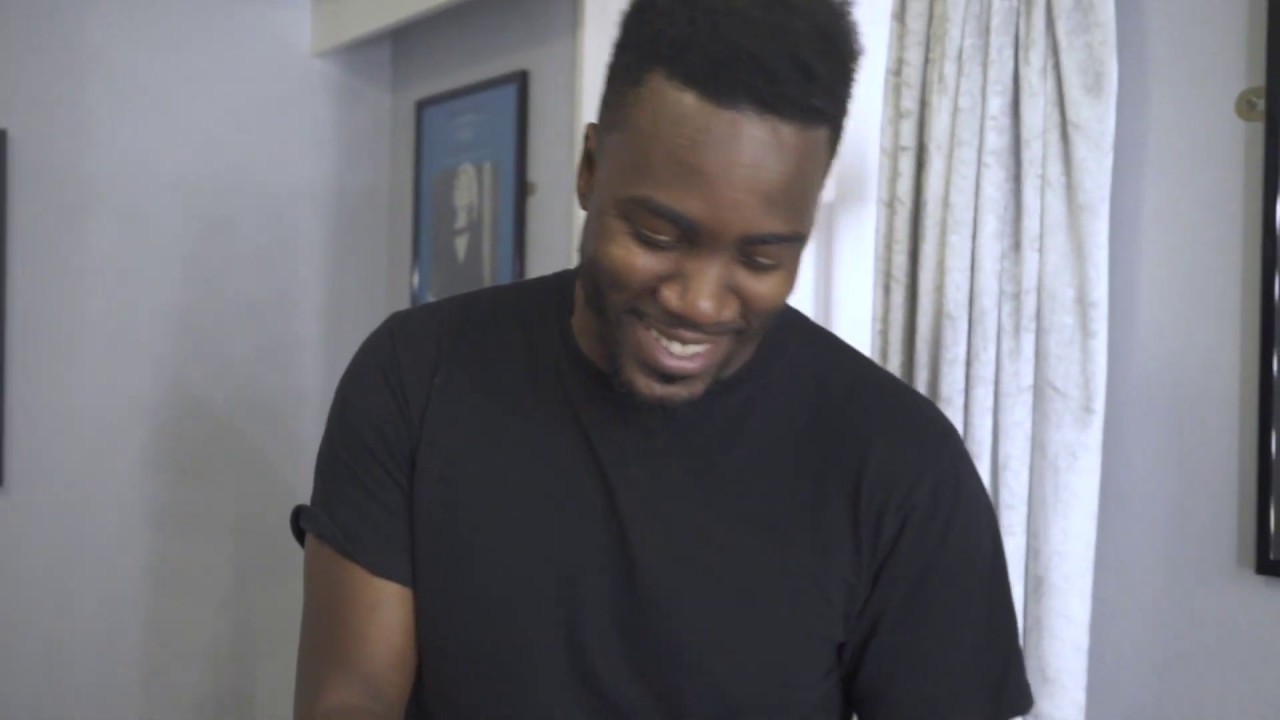 Mo Gilligan aka @MoTheComedian Coupla Cans Tour: Behind The Scenes Scenes London Week 1