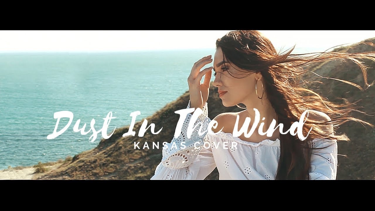 Kansas - Dust in the Wind (cover by Sershen&Zaritskaya)