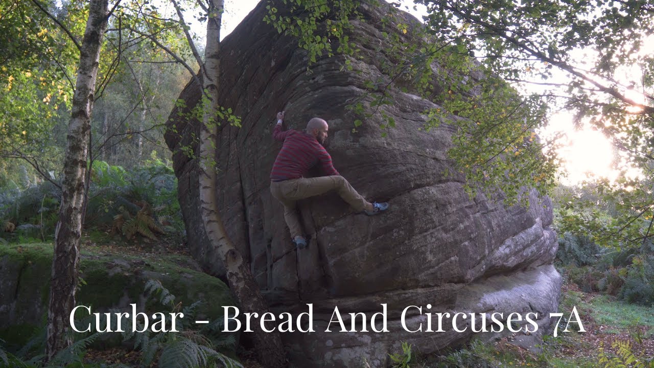 Curbar - Bread And Circuses 7A