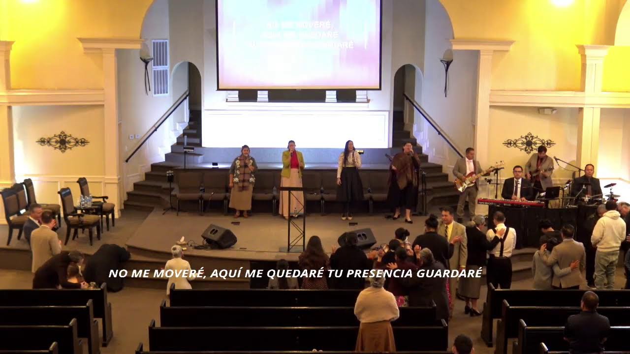 Servicio en Linea - Online Worship Service -TDV & LT Houston TX