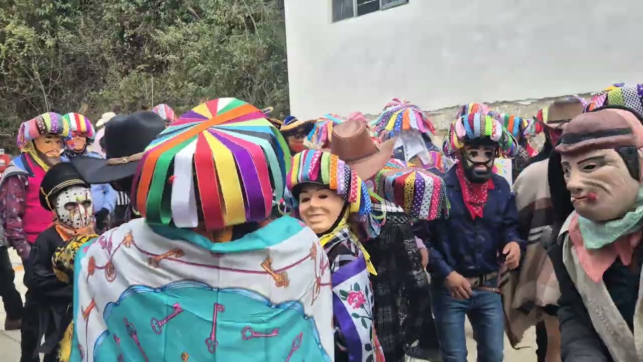 Carnaval San Pablo El Grande 2025 (DOMINGO)